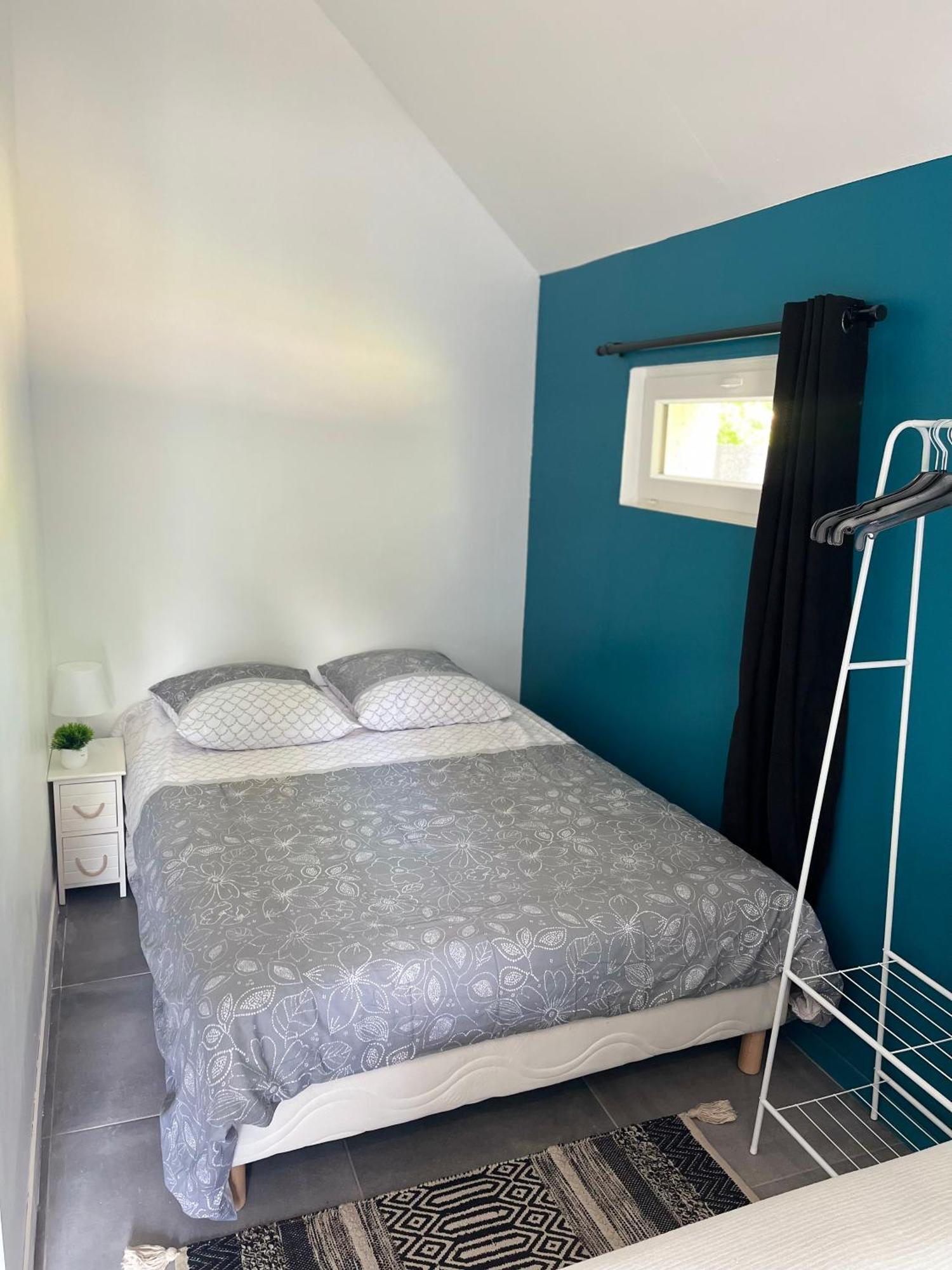 Studio Avec Grand Jardin + Parking Seraincourt Exterior foto